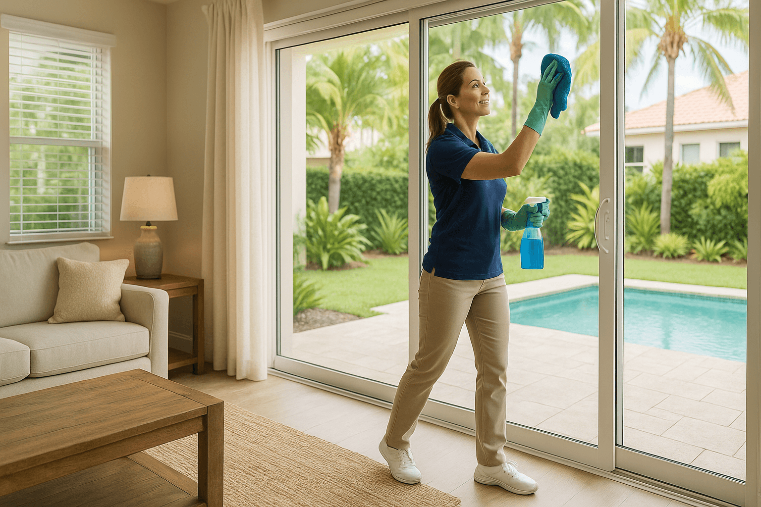 MaidPro Fort Myers hero image
